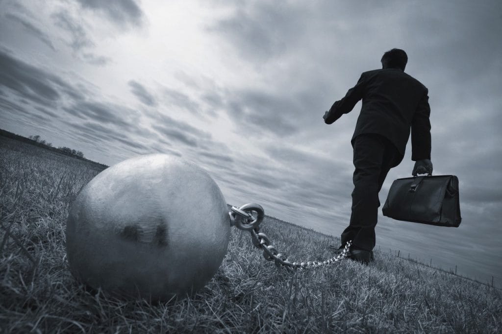 Governments De-Construction of Private Property Rights